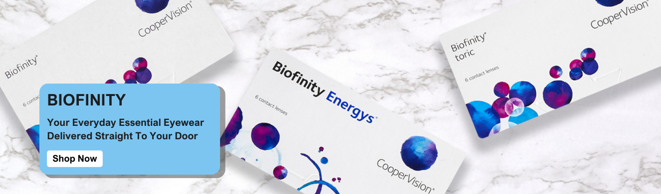 How Do I Care for Biofinity 6-Pack?
